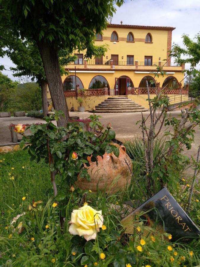 Mas Trucafort - Masia Braseria - Alojamiento Adults Only Falset Exterior photo