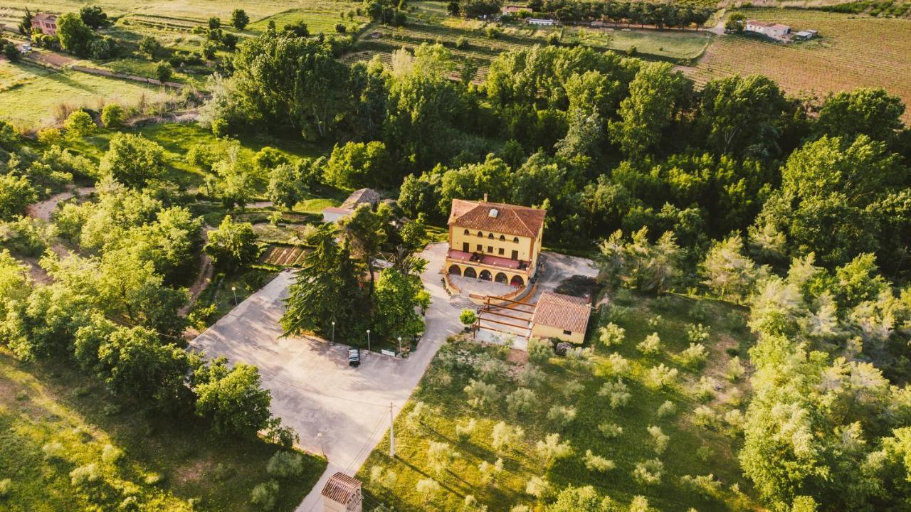 Mas Trucafort - Masia Braseria - Alojamiento Adults Only Falset Exterior photo