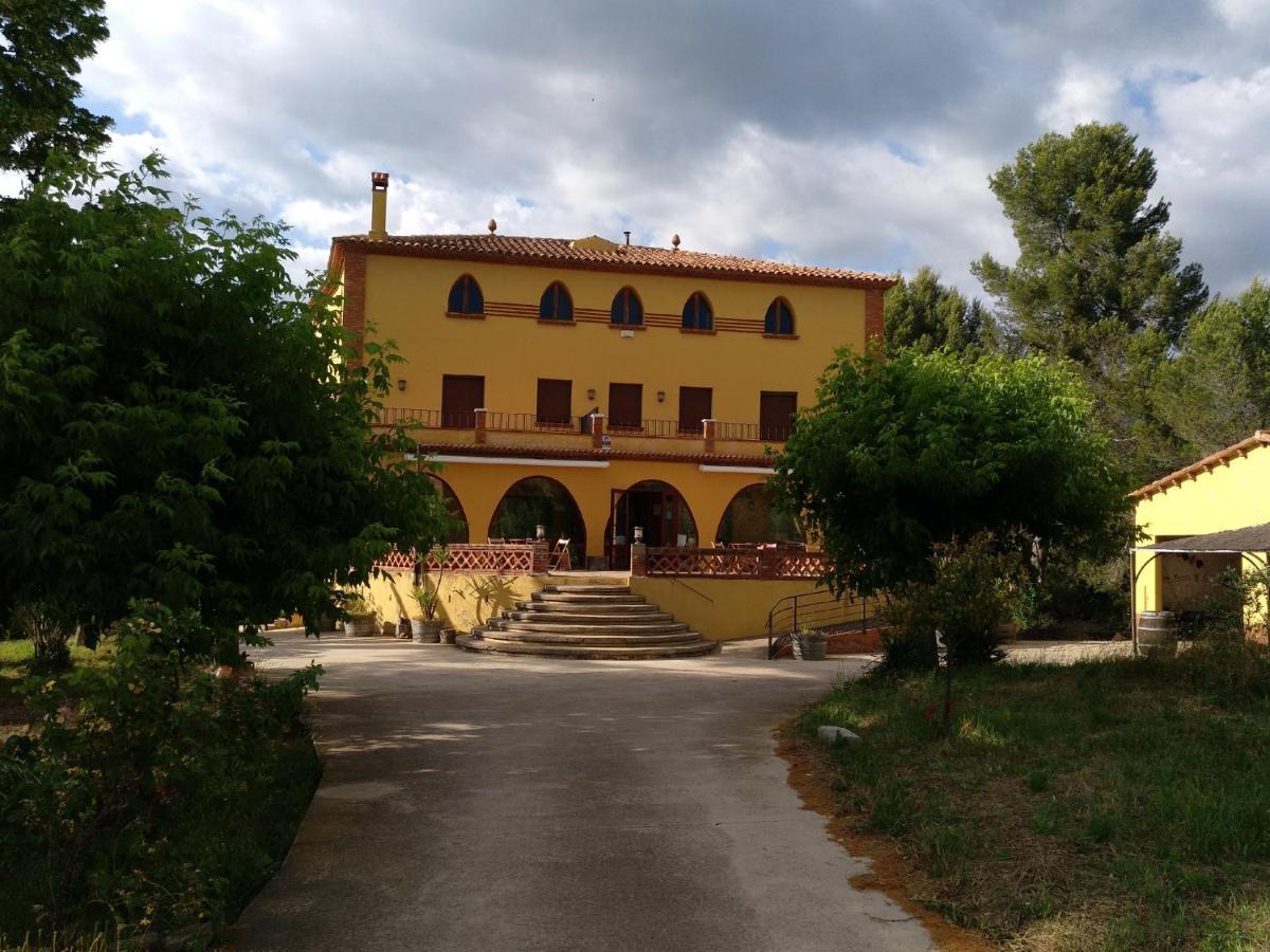 Mas Trucafort - Masia Braseria - Alojamiento Adults Only Falset Exterior photo
